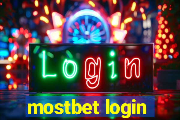 mostbet login